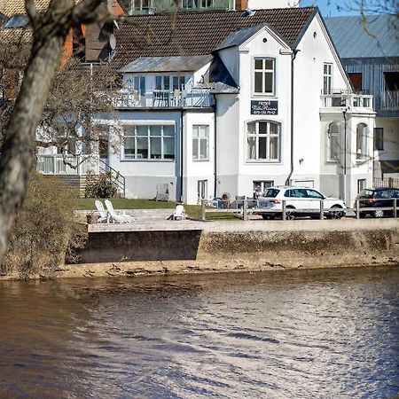 Hotell Villa Roenne Ängelholm Exteriér fotografie