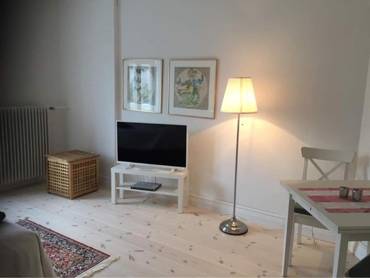 Hotell Villa Roenne Ängelholm Exteriér fotografie