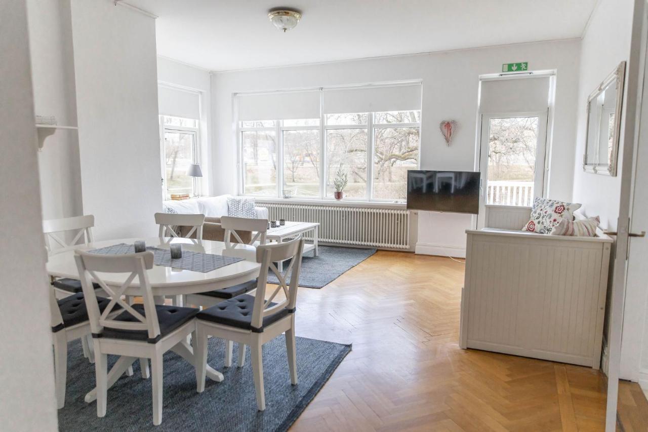 Hotell Villa Roenne Ängelholm Exteriér fotografie
