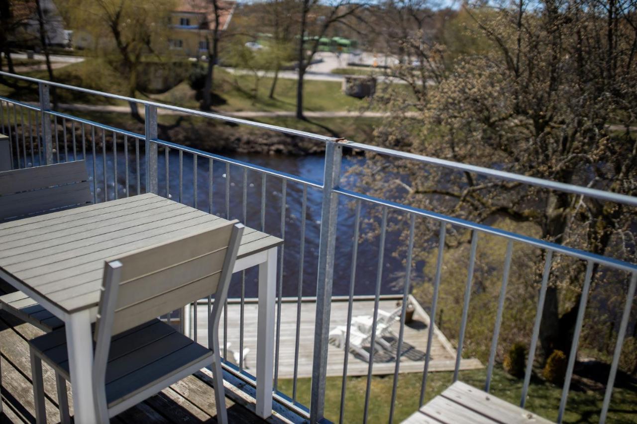 Hotell Villa Roenne Ängelholm Exteriér fotografie