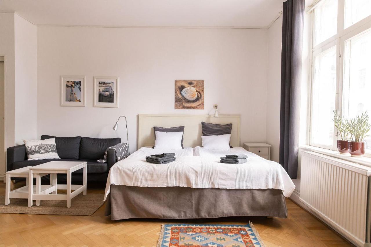Hotell Villa Roenne Ängelholm Exteriér fotografie
