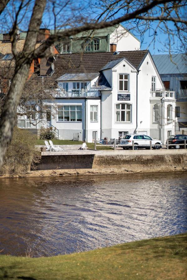 Hotell Villa Roenne Ängelholm Exteriér fotografie