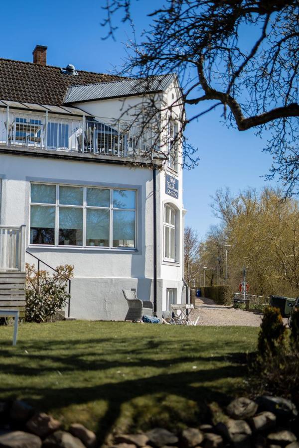Hotell Villa Roenne Ängelholm Exteriér fotografie