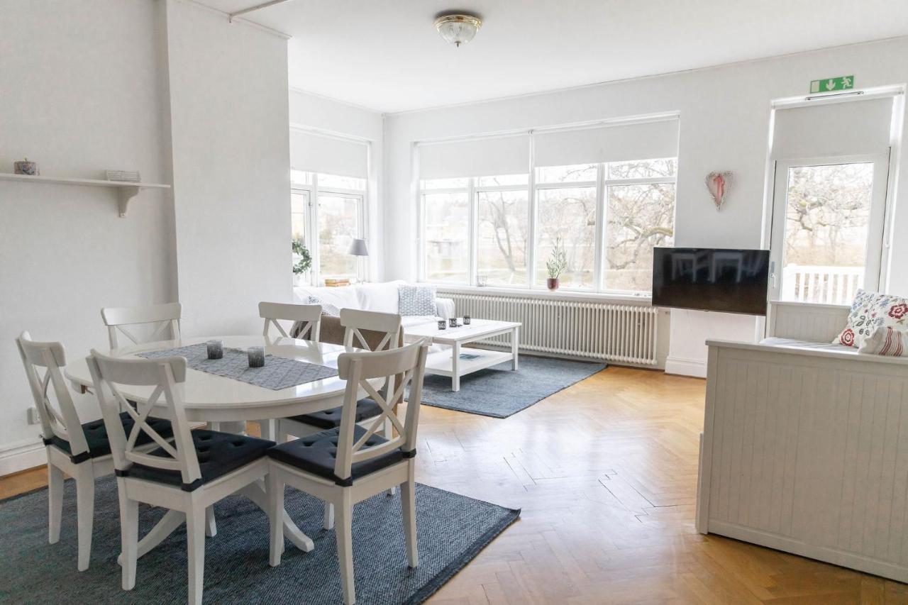 Hotell Villa Roenne Ängelholm Exteriér fotografie