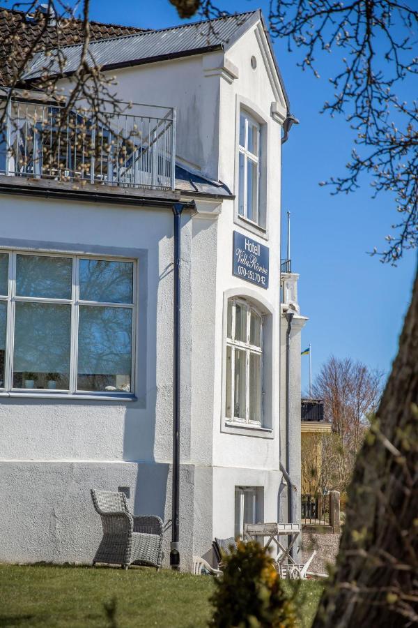 Hotell Villa Roenne Ängelholm Exteriér fotografie