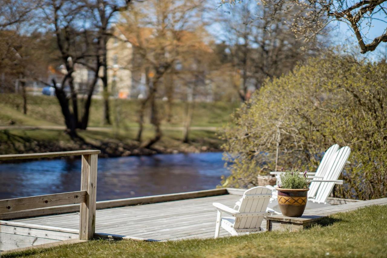 Hotell Villa Roenne Ängelholm Exteriér fotografie