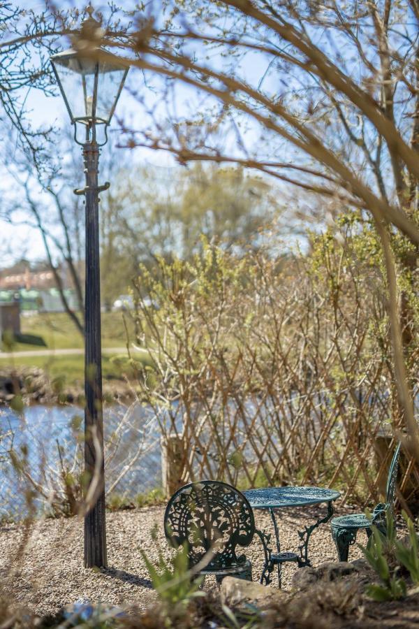 Hotell Villa Roenne Ängelholm Exteriér fotografie