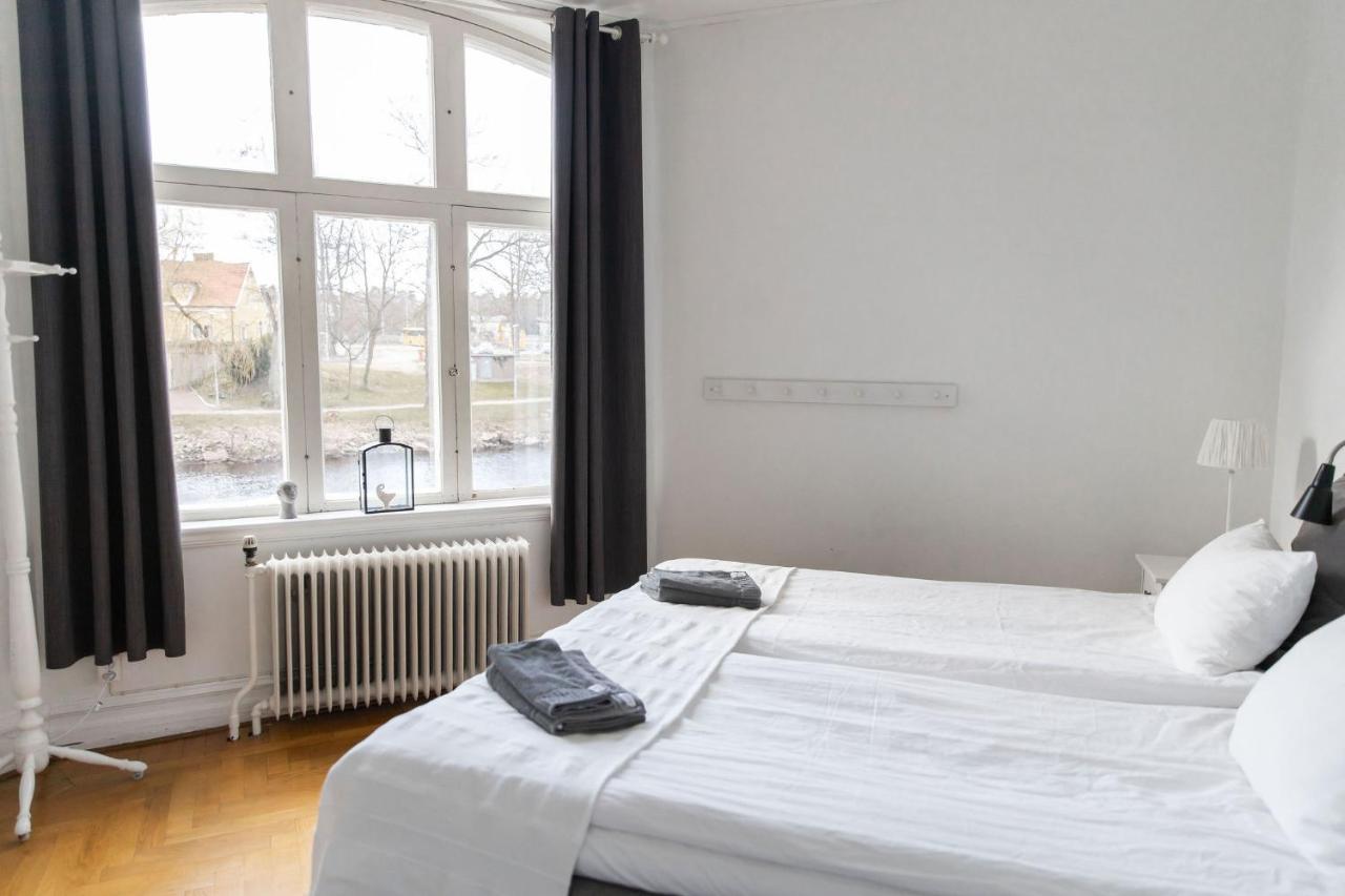 Hotell Villa Roenne Ängelholm Exteriér fotografie