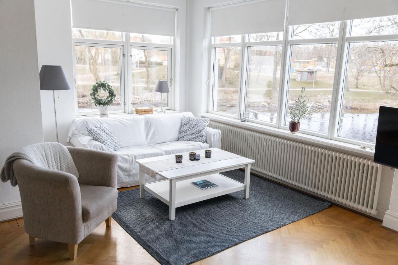 Hotell Villa Roenne Ängelholm Exteriér fotografie