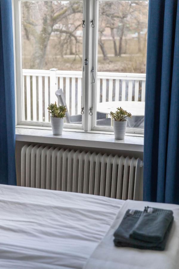 Hotell Villa Roenne Ängelholm Exteriér fotografie