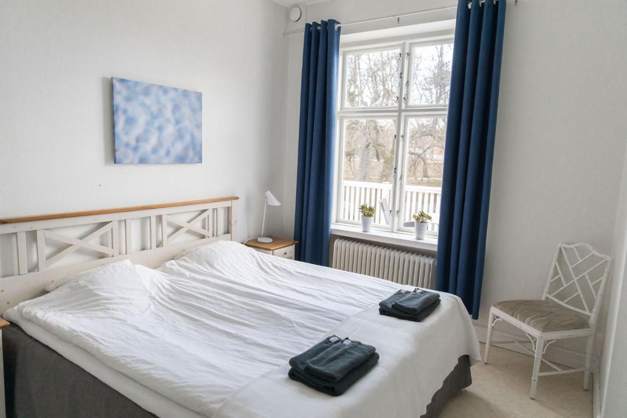 Hotell Villa Roenne Ängelholm Exteriér fotografie