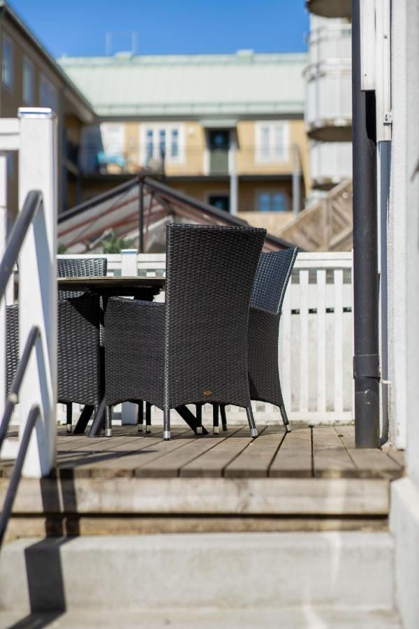 Hotell Villa Roenne Ängelholm Exteriér fotografie