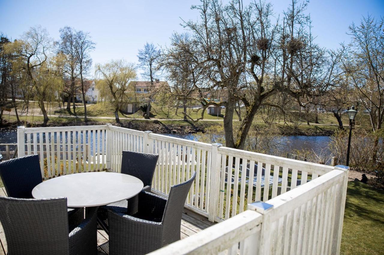 Hotell Villa Roenne Ängelholm Exteriér fotografie