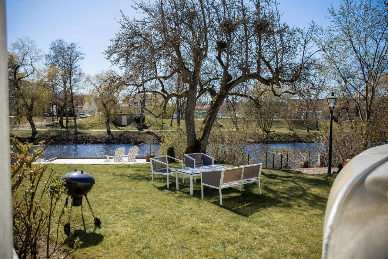 Hotell Villa Roenne Ängelholm Exteriér fotografie