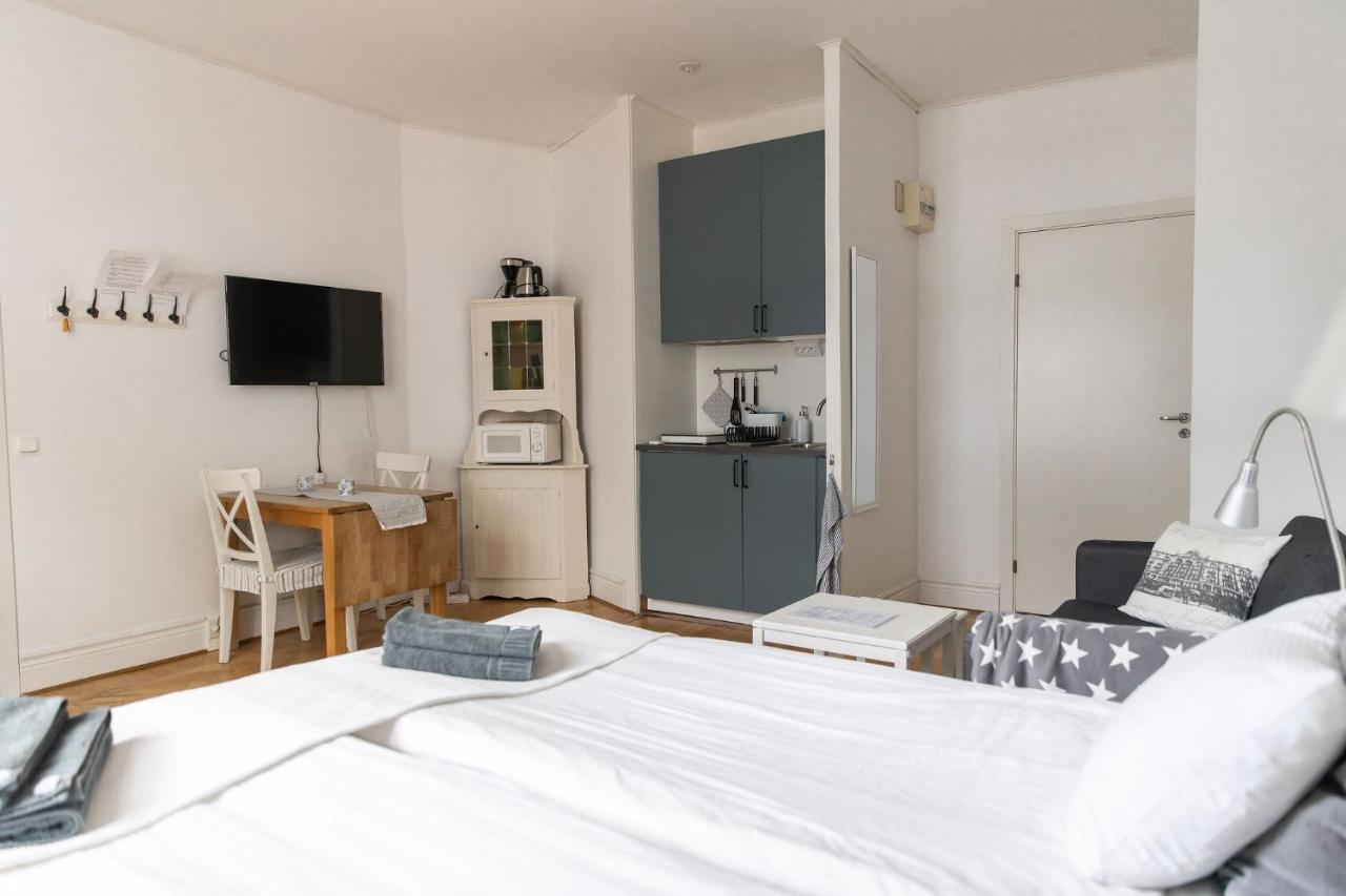 Hotell Villa Roenne Ängelholm Exteriér fotografie