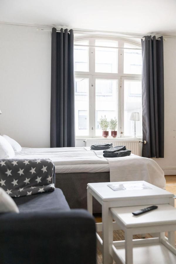 Hotell Villa Roenne Ängelholm Exteriér fotografie