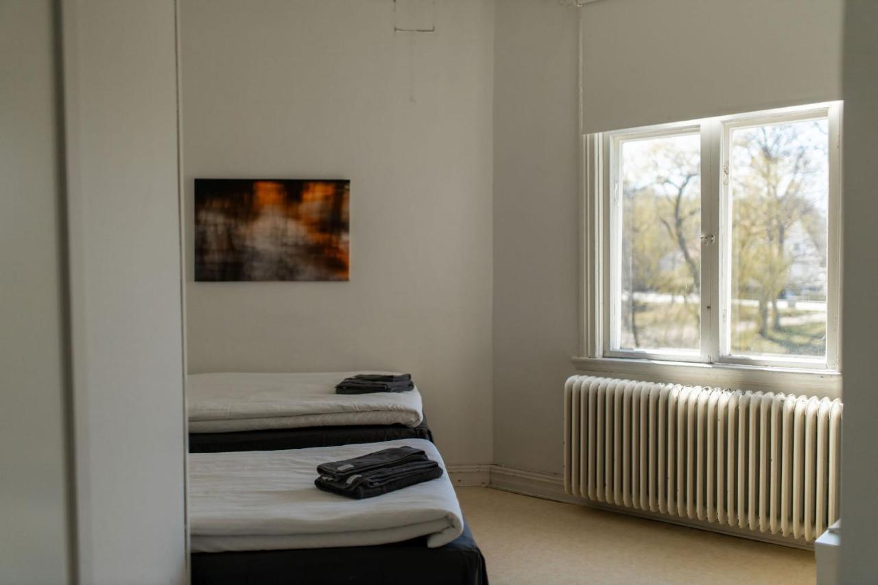 Hotell Villa Roenne Ängelholm Exteriér fotografie