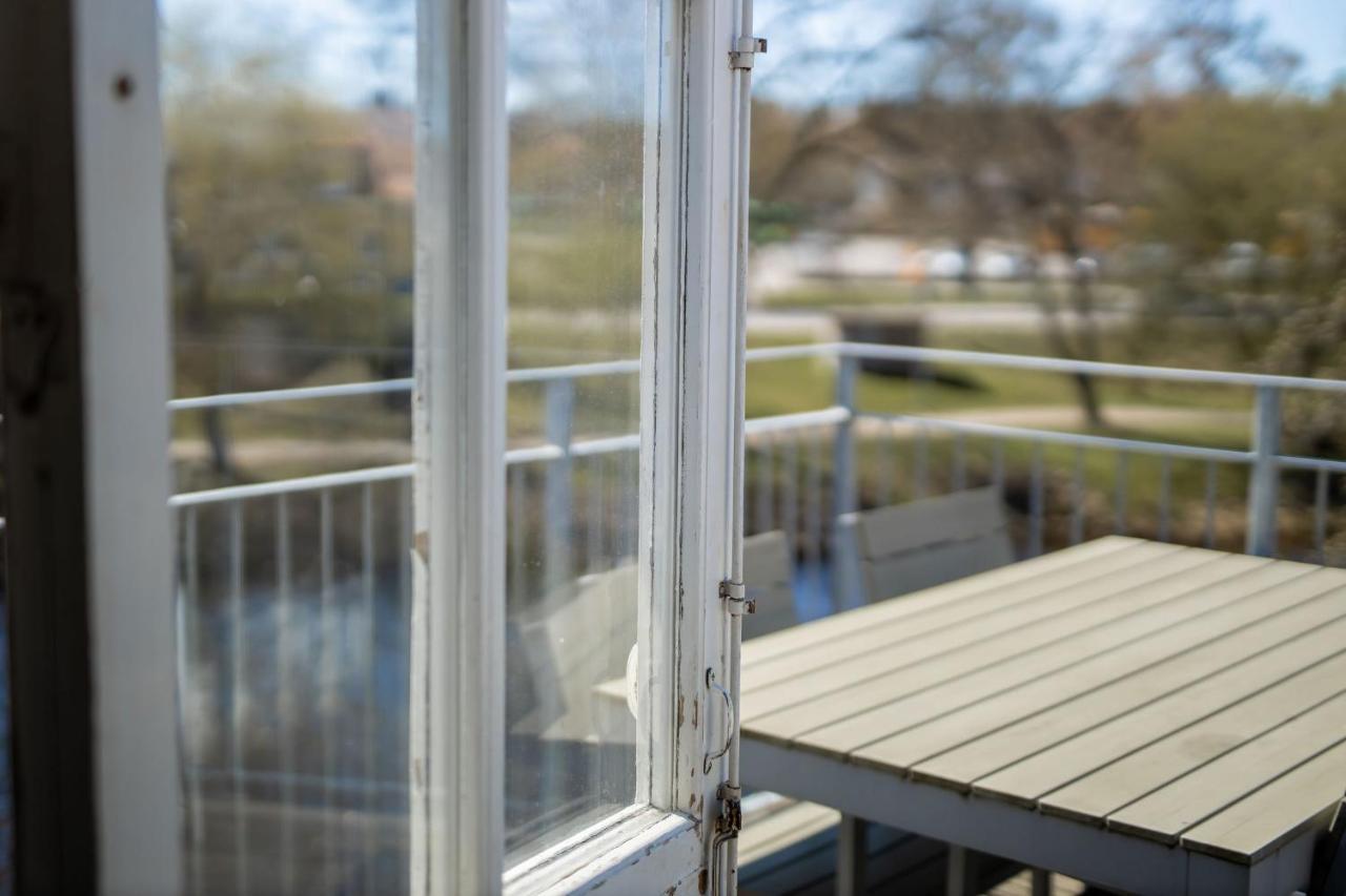 Hotell Villa Roenne Ängelholm Exteriér fotografie