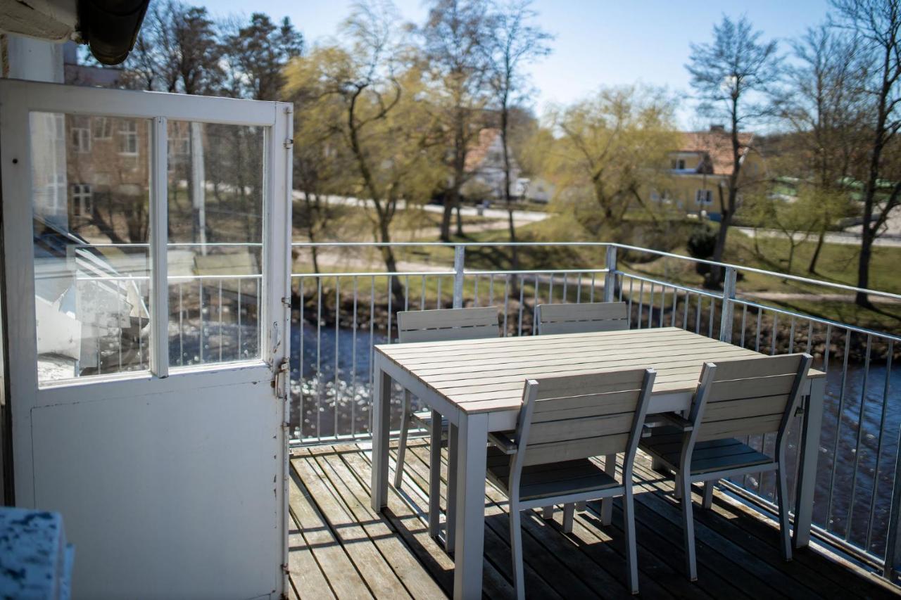 Hotell Villa Roenne Ängelholm Exteriér fotografie