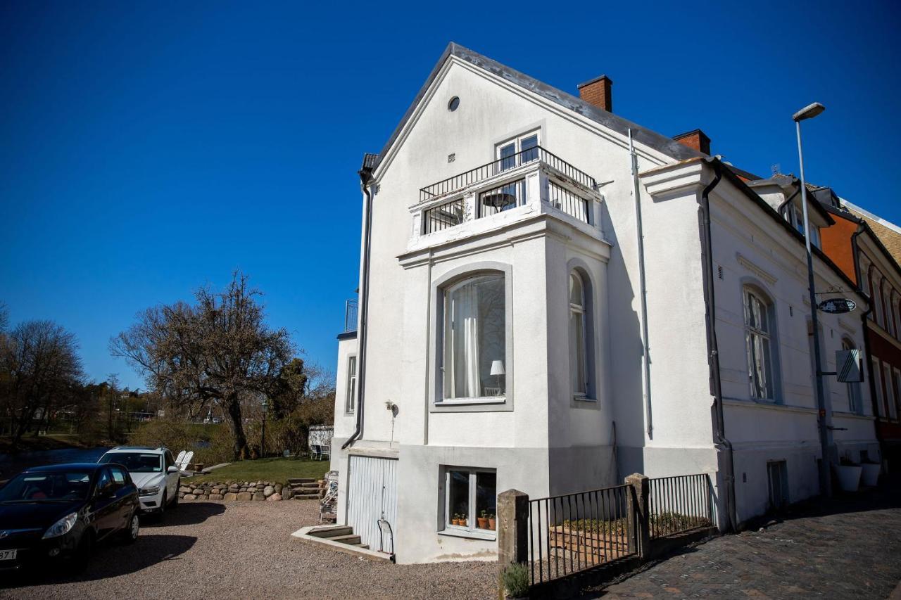 Hotell Villa Roenne Ängelholm Exteriér fotografie