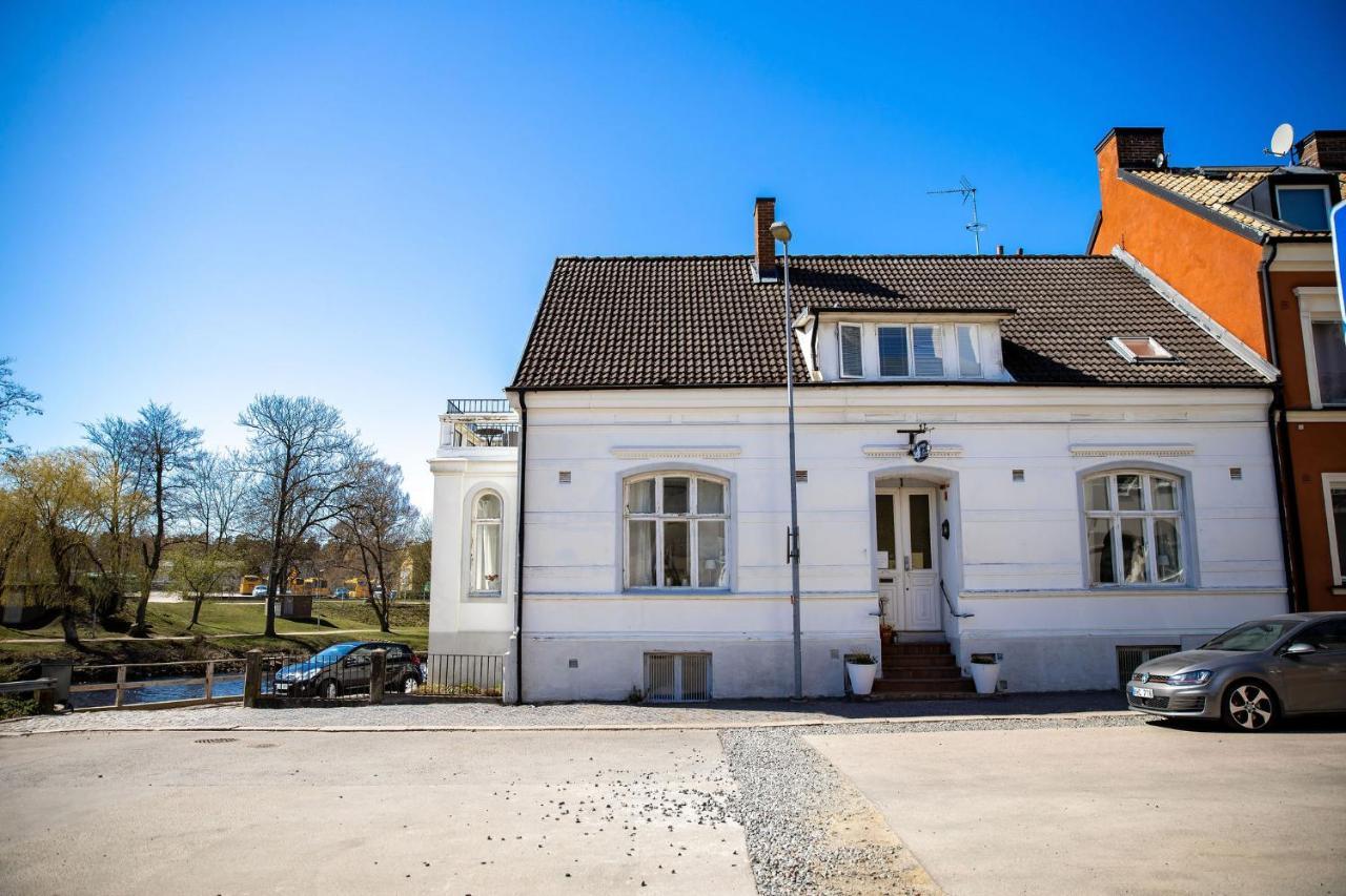 Hotell Villa Roenne Ängelholm Exteriér fotografie