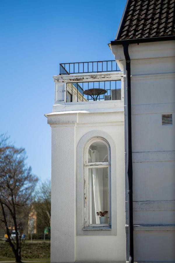 Hotell Villa Roenne Ängelholm Exteriér fotografie