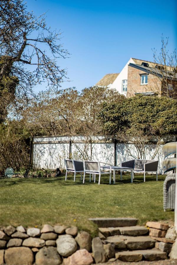 Hotell Villa Roenne Ängelholm Exteriér fotografie