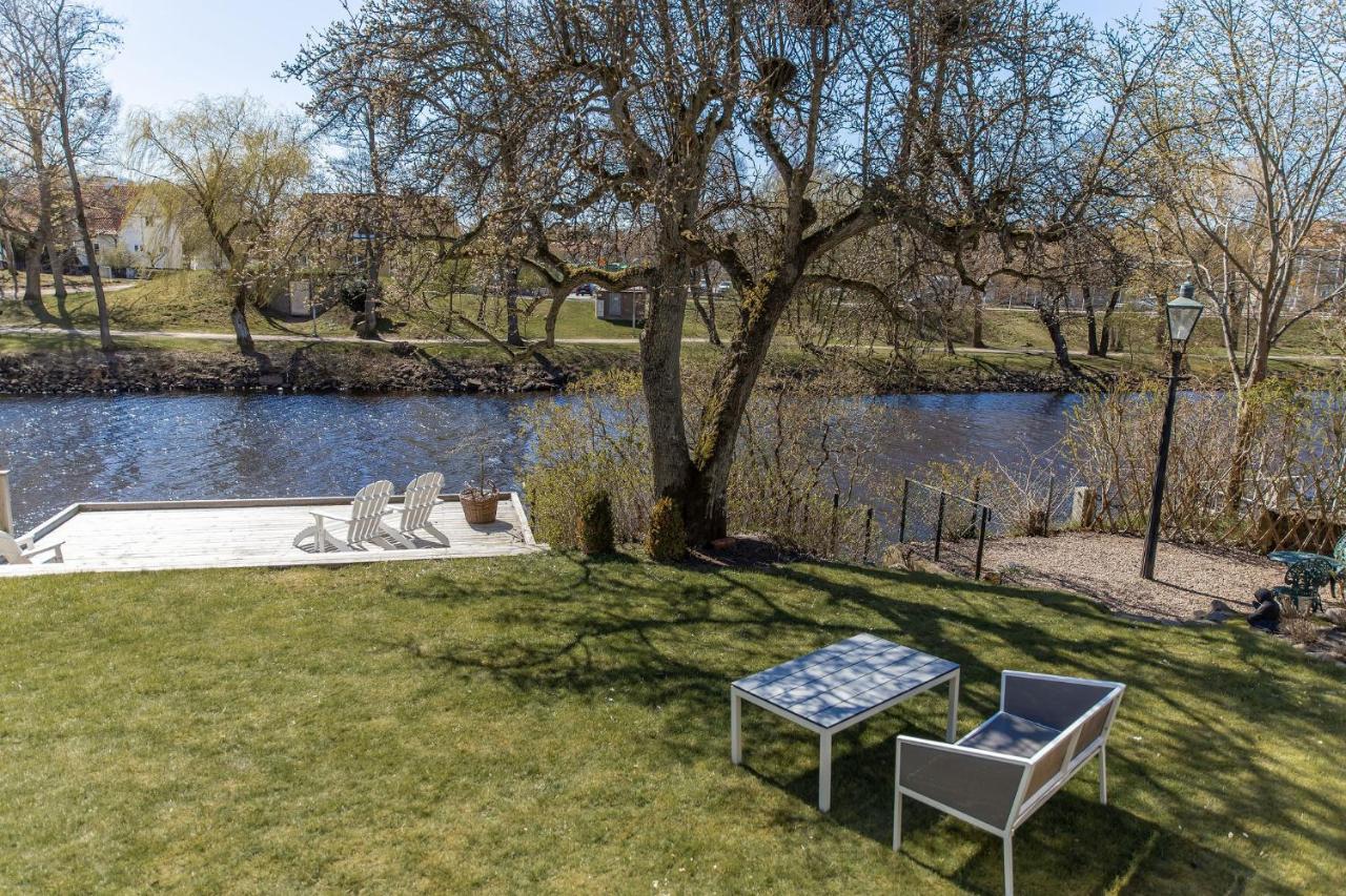 Hotell Villa Roenne Ängelholm Exteriér fotografie