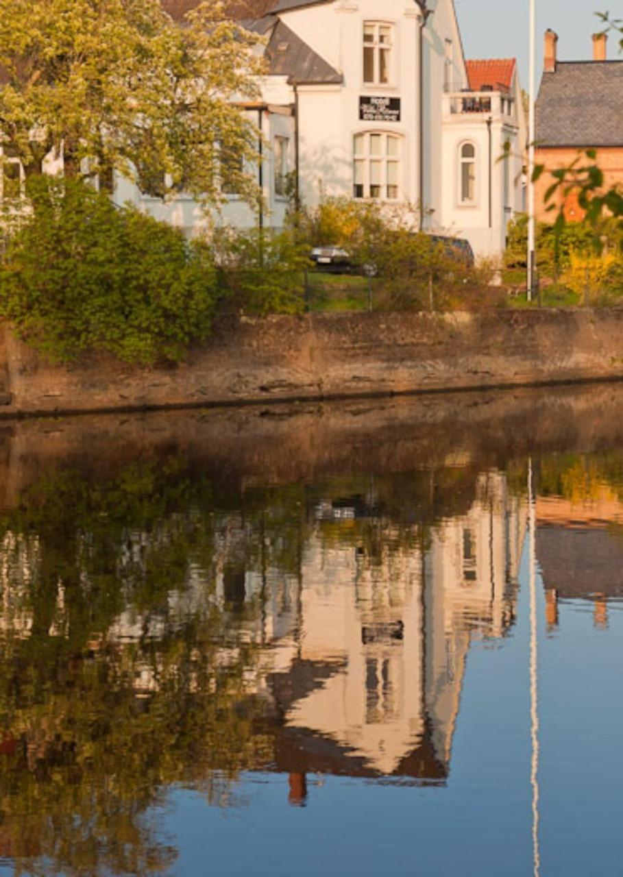 Hotell Villa Roenne Ängelholm Exteriér fotografie